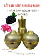 Cốt Làm Hồng Dành Cho Spa , Tổng Phân Phối Giá Sỉ Từ 1 Bộ , Bảo Hành Cốt