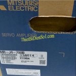 Bộ Điều Khiển Servo Mitsubishi Mr-J4-700B -Cty Thiết Bị Điện Số 1
