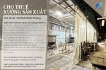 Cho Thuê 600M2 Xưởng Sản Xuất Ko Kén Ngành Nghề Ở Thủ Đức