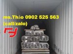 Thép Hình U Inox 304, 316L | U Đúc Inox 304, 316L