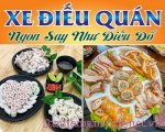 Quán Lòng Xe Điếu Ngon Quận 12