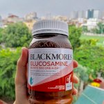 Blackmores Glucosamine - Nguồn Cung Cấp Dinh Dưỡng Cho Sức Khoẻ Xương Khớp