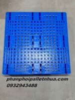 Pallet Nhựa Giá Rẻ, Chất Lượng Tuyệt Hảo