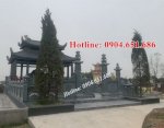 Mẫu Khu Lăng Mộ Đá Đẹp Khu Lăng Mộ, Nghĩa Trang Gia Đình Tại Hà Nội