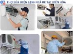 Thợ Sửa Điện Lạnh Chuyên Sửa Chữa Các Lỗi Máy Lạnh,Máy Giặt Thường Gặp