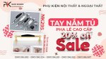 Big Sale 20% Toàn Bộ Sản Phẩm Tại Fhomenamkhang