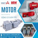 Động Cơ Giảm Tốc Motor- Sew Chính Hãng Giá Rẻ