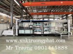 Trường Phát Chuyên Cung Cấp Máy Làm Khay Nhựa Định Hình, Máy Làm Khay Điện Tử Tự Động 3 Trạm 4 Trạm