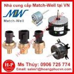 Đại Lý Điều Khiển Áp Suất Match Well Tại Việt Nam