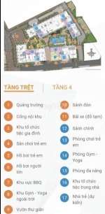 Bán Căn Hộ 80.6M2 Tầng 11 C/C Cao Cấp Akari City Bình Tân