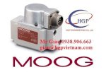 Van Điện Từ Moog / Van Solenoid Moog