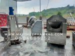 Máy Rửa Dược Liệu Dạng Lồng Quay - Thiết Bị Thích Hợp Dành Cho Các Cơ Sở Sản Xuất Cao Dược Liệu