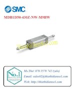 Xy Lanh Smc Mdb1D50-430Z-Nw-M9Bw - Cty Thiết Bị Điện Số 1
