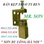 (Kẹp Xà Gồ, Kẹp Cá Sấu, Kẹp Treo Ty Ren Treo Ống) Bu Lông Cáp Thép Thanh Sơn - Hà Nội Có Thanh Ren, Ubolt, Kẹp P. Kẹp E, Kẹp C, Kẹp P, Thanh U4X41 Và U21X41X3 Mét, Nở Đạn, Nối Ren