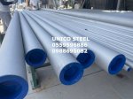 Unico Steel Chuyên Cấp Thép Ống Inox Astm A312 316L
