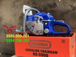 Địa Chỉ Mua Cưa Xích Đi Rừng Chất Lượng Oshima Os5900