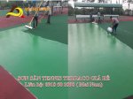 Sơn Sân Tennis Kova Ct08 Chính Hãng Giá Rẻ Nhất Tphcm