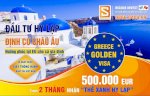 Đầu Tư Bđs Hy Lạp 500K Euro Nhận Ngay Golden Visa Châu Âu