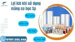 Lợi Ích Khi Mua Màng Co Bọc Sản Phẩm