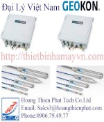 Đầu Dò Nhiệt Điện Trở Geokon