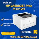 Máy In Hp Laserjet Pro 404Dn Chính Hãng Giá Rẻ