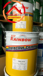 Cửa Hàng Bán Sơn Epoxy Rainbow Màu 18 Chính Hãng Tại Tây Ninh