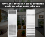 Nhà Phân Phối Số 1 Máy Lạnh Tủ Đứng 1 Chiều Inverter Giá Rẻ Hơn Với Người Việt Ta