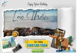 Tour Trekking Lảo Thẩn Y Tý 2 Ngày 2 Đêm, Khởi Hành Từ Hà Nội, Xe Giường Năm Cao Cấp, Dụng Cụ Leo Núi