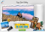 Tour Trekking Tà Chì Nhù Khởi Hành 2 Ngày 2 Đêm Từ Hà Nội