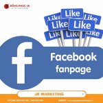 Tăng Lượt Like Cho Fanpage - Quảng Cáo Facebook