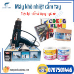 Bán Máy Khò Cầm Tay Giá Rẻ Chính Hãng