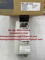 Ac Servo Amplifier Mr-J2S-60A Mitsubishi - Nhập Khẩu Trực Tiếp