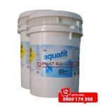 Gía Chlorine Aquafit 70% Ấn Độ Ở Đâu, Giá Bao Nhiêu?