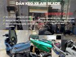 Tìm Hiểu Về Dán Keo Xe Air Blade: Giải Pháp Chống Trầy Xước Hiệu Quả Cho Xe Của Bạn