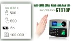 Máy Chấm Công Lòng Bàn Tay Gt-810