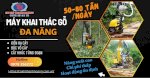 Máy Bóc Tách, Cưa Xẻ, Cắt Khúc Khai Thác Gỗ Keo Siêu Nhanh Thanh Hoàng