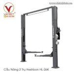 Cầu Nâng 2 Trụ (Cáp Trên) Mã Hl-26K Heshbon Hàn Quốc