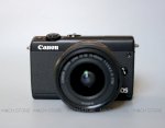 Canon Eos M100 + Lens Kit 15-45Mm F/3.5-6.3 Is Stm