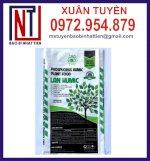 Cung Cấp Bao Pp Đựng Phân Bón 25Kg