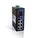 Ies308-1F(S): Switch Công Nghiệp 7 Cổng Ethernet + 1 Cổng Quang Single-Mode