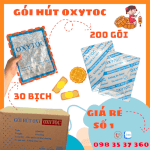 Gói Hút Oxytoc Chống Ẩm Mốc Cho Bánh Trung Thu