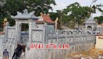 Quảng Ninh 032 Mẫu Lăng Mộ Đá Hiện Đại Đẹp Bán Tại Quảng Ninh