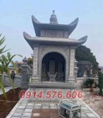 425 Am Miếu Lầu Trang Thờ Thần Linh Lăng Mộ Bán Khánh Hoà + Lăng Thờ Đá