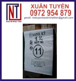 Công Ty Sản Xuất In Ấn Bao Pp Dệt