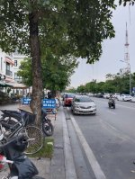 Giá Nào Cũng Bán, Bán Mặt Phố Lương Thế Vinh, Đại Lộ Thăng Long: 100M2, Mt 6M, 6 Tầng. Đường 50M, Vỉa Hè 10M. .