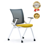 Ghế Văn Phòng Lưới Nỉ Cao Cấp Nhập Khẩu Mychair Tn10W