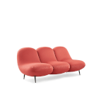 Sofa Vải Cao Cấp Nhập Khẩu 3 Chỗ Mychair Sf802-3
