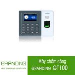 Máy Chấm Công Granding Gt-100 Giá Rẻ