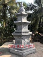 Mẫu Mộ Tháp Đá Đẹp, Đá Tự Nhiên, Đá Xanh Bán Tại Bình Thuận