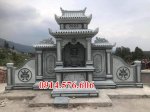 959 Mẫu Mộ Đá Xanh Đẹp Bắc Giang, Lăng Mộ Giá Rẻ